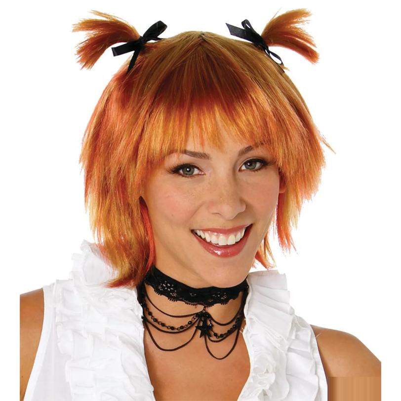 School Girl Wig