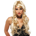 Blonde Supermodel Wig