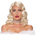 Wig Femme Fatale Blonde
