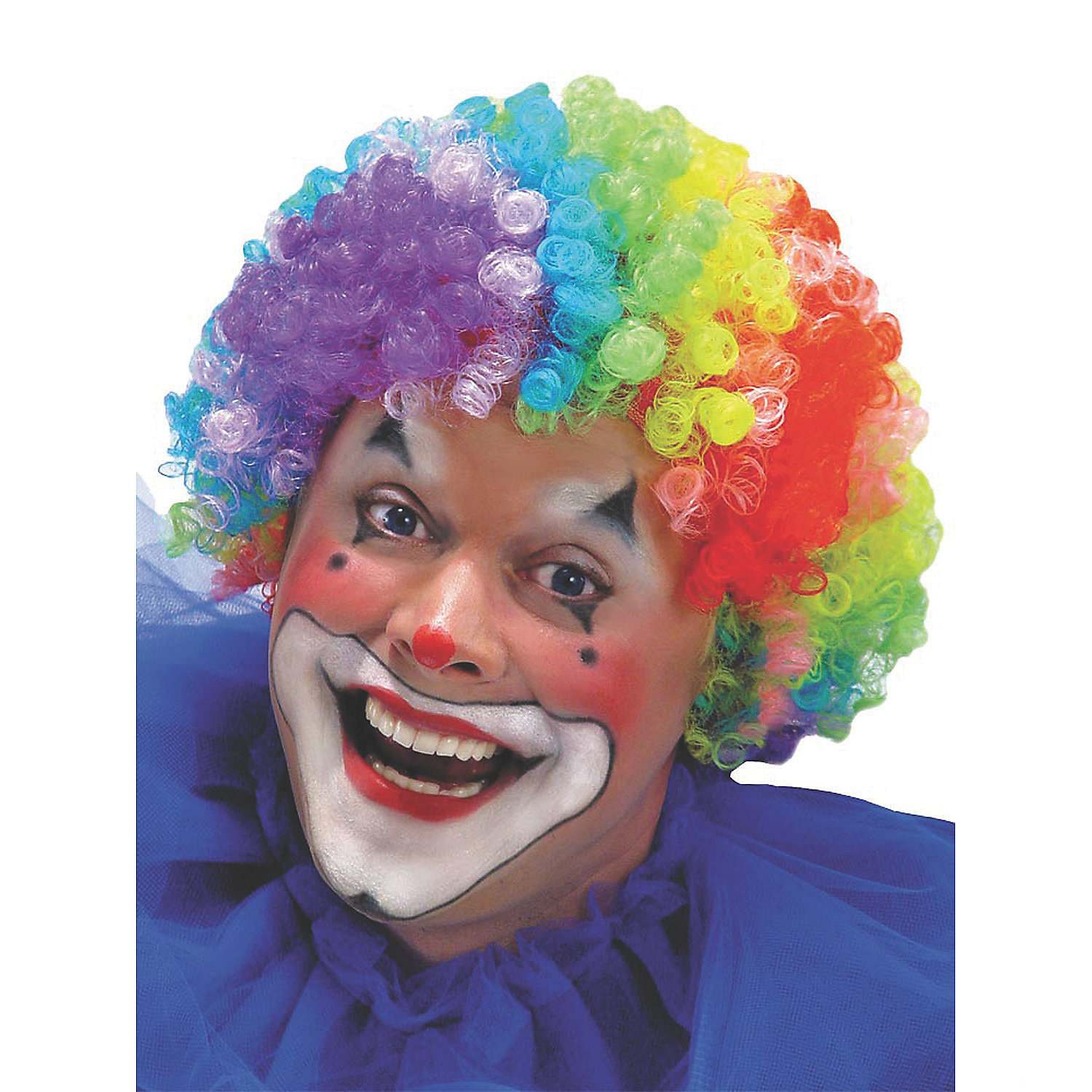Clown Wig