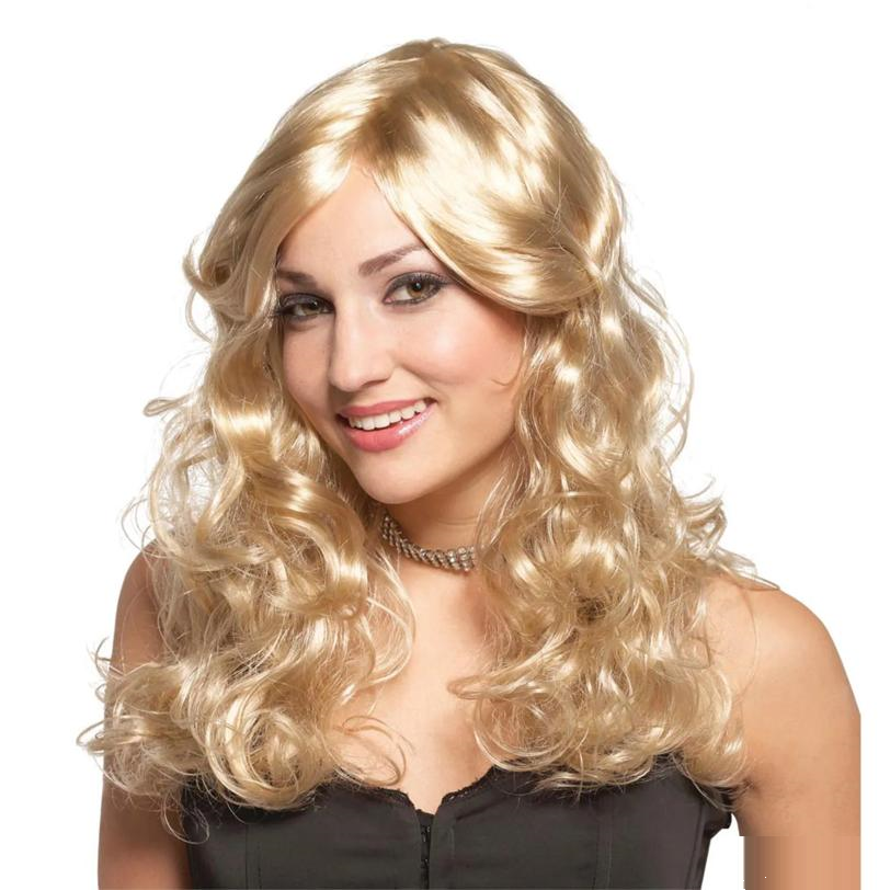 Blonde Wig