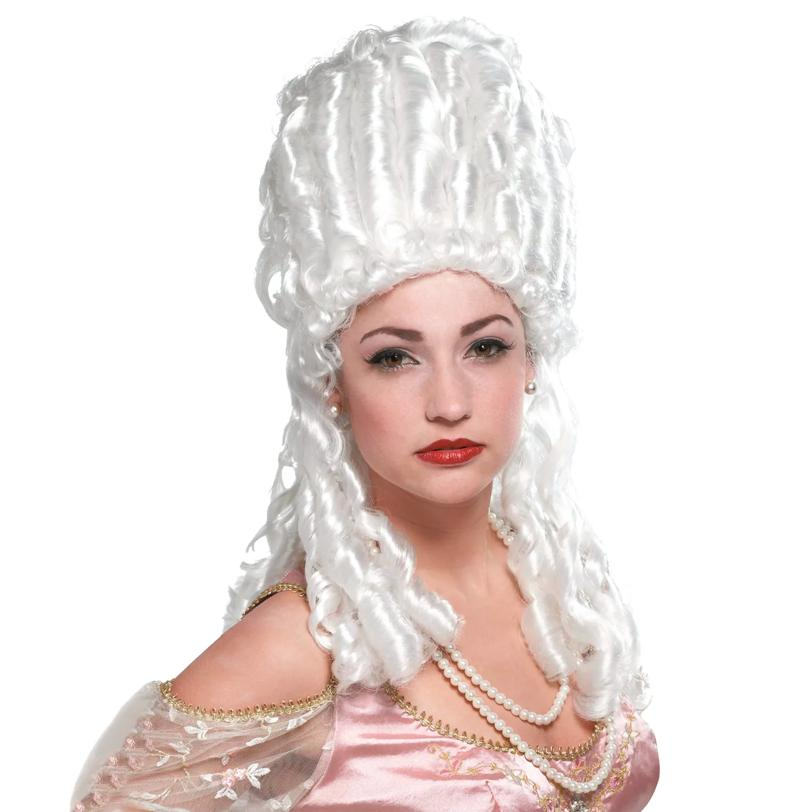 Marie Antoinette Wig