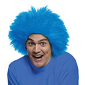 Blue Wig