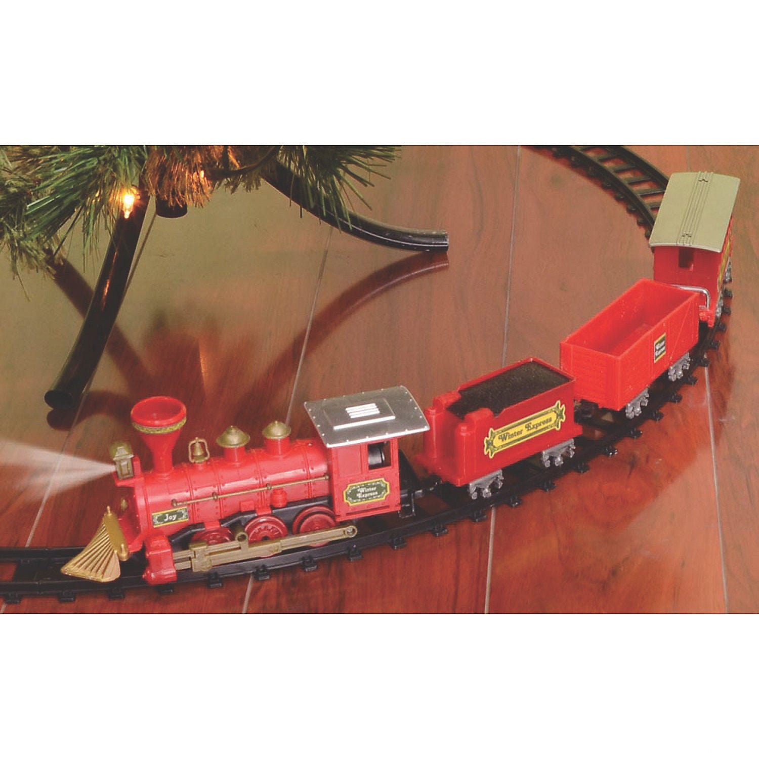 Christmas Train Set