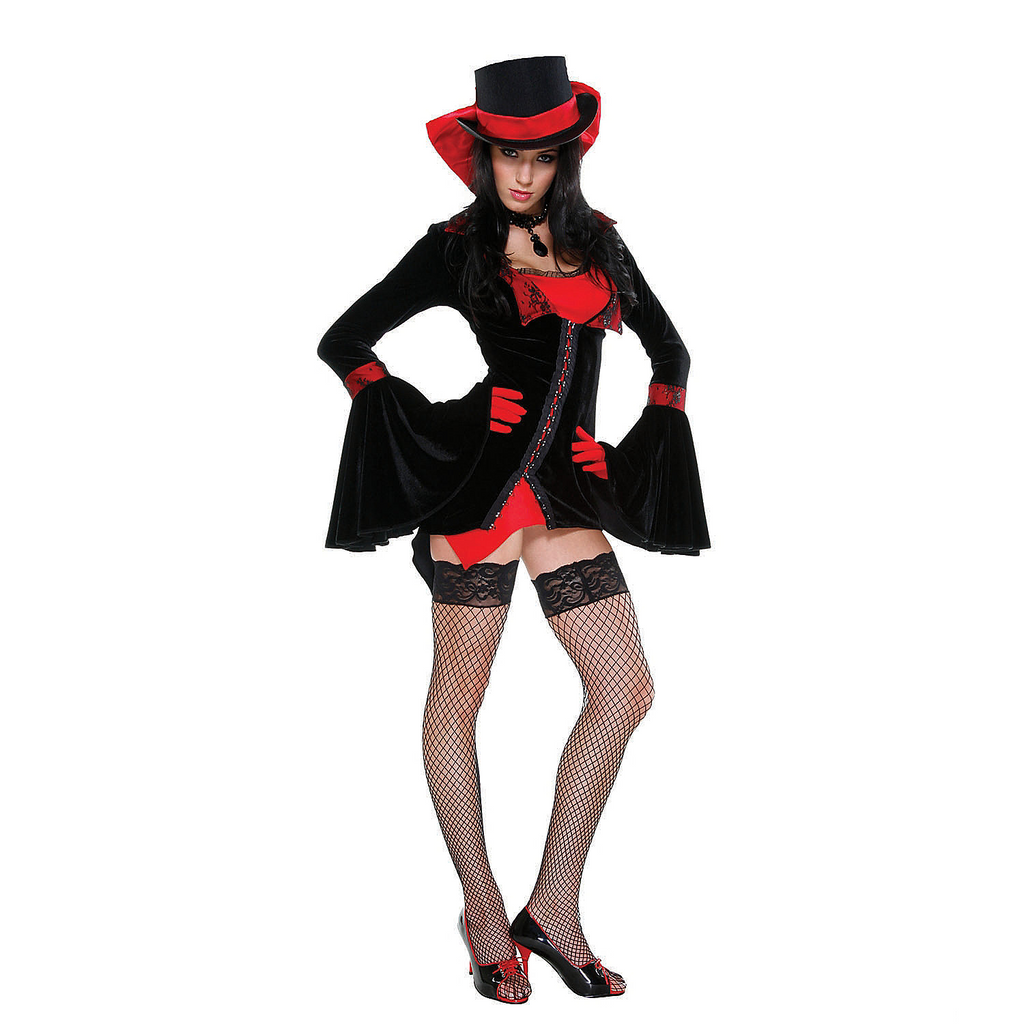 Women's Vampire Costume