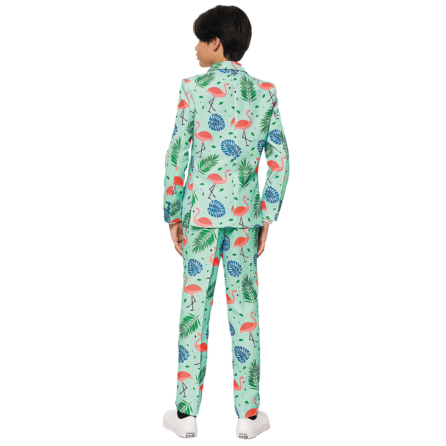 Boys Tropical Costume