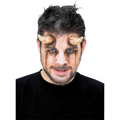 Brown Demon Horns