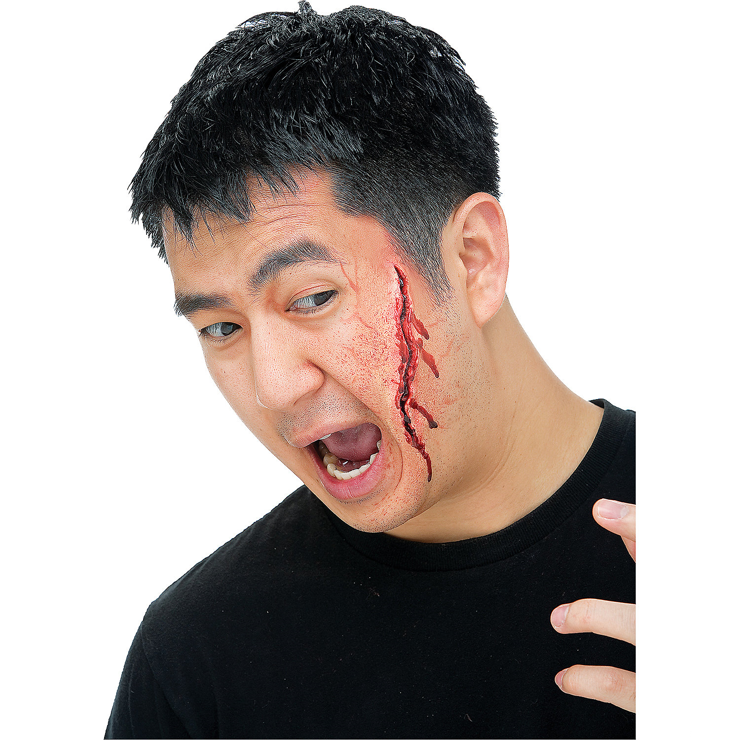 Gash Makeup