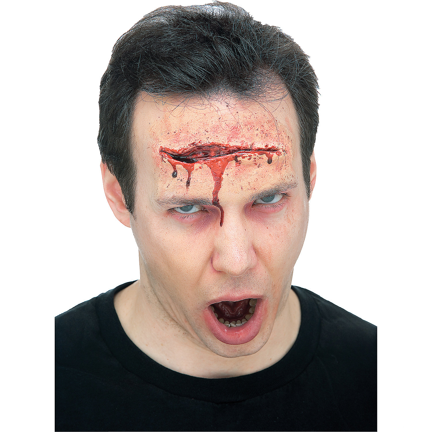 Large Gash Prosthetic