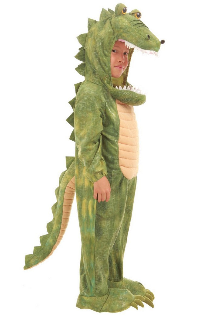Toddler Alligator Costume