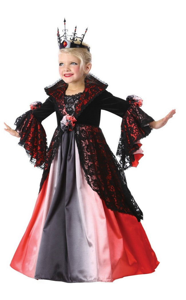Girl's Vampire Costume