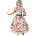 Girl's Vintage Red Riding Hood Costume