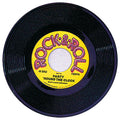 Record, Plastic Decoration