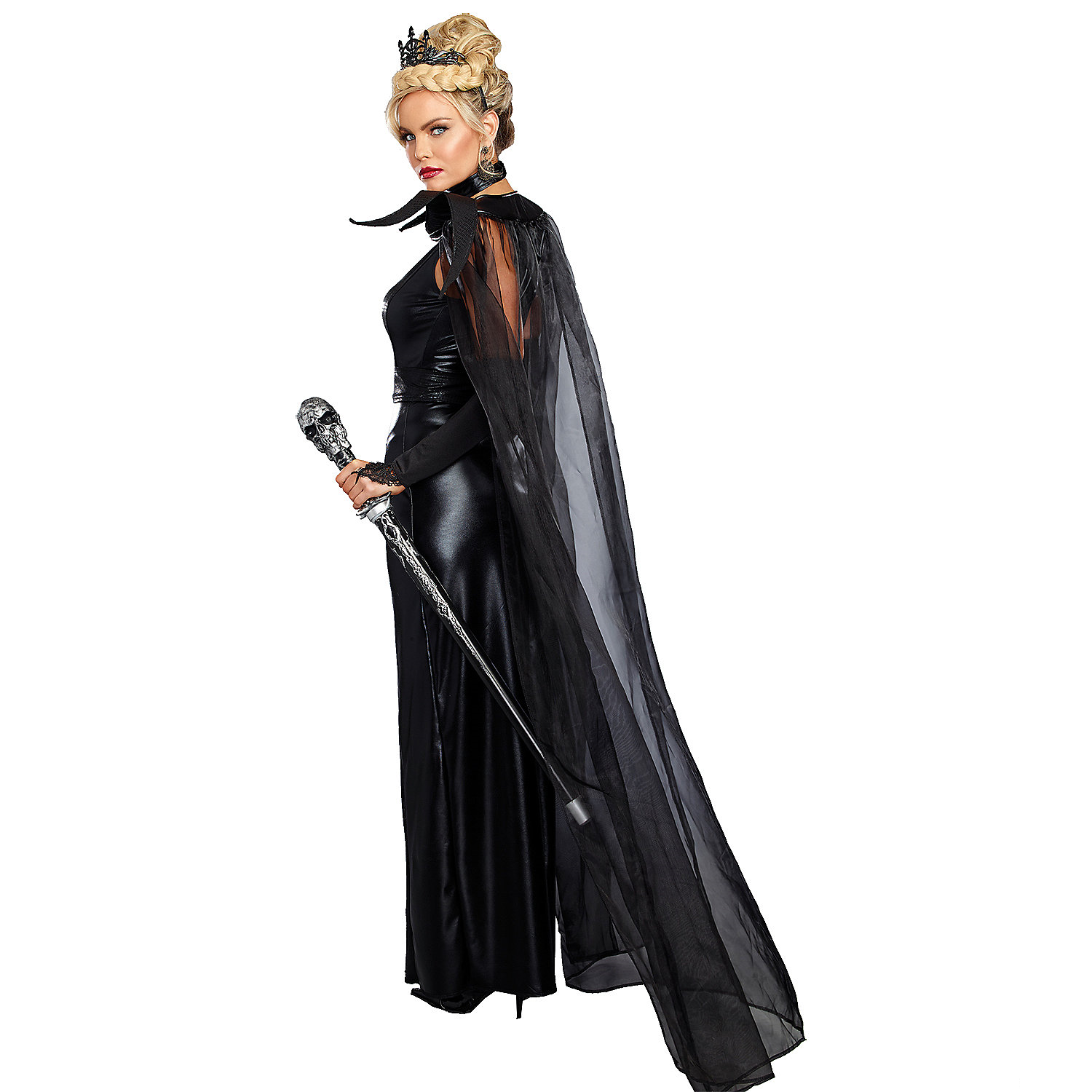 Queen Of Mean Costume