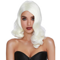 WIG HOLLYWOOD GLAMOUR PLATINUM
