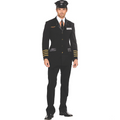 Men's Pilot Costume