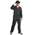 Men's Gangster Costume