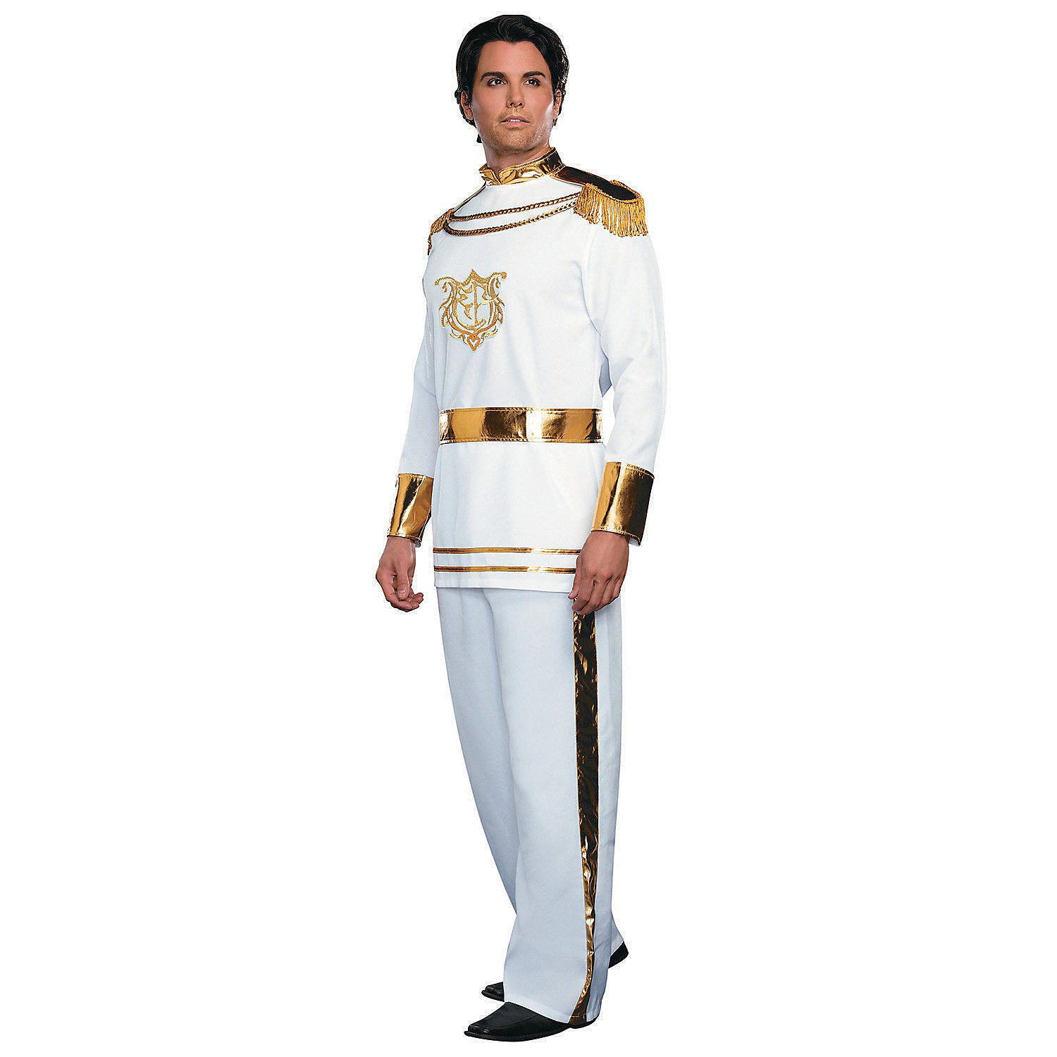 Men's Fairytale Prince Costume