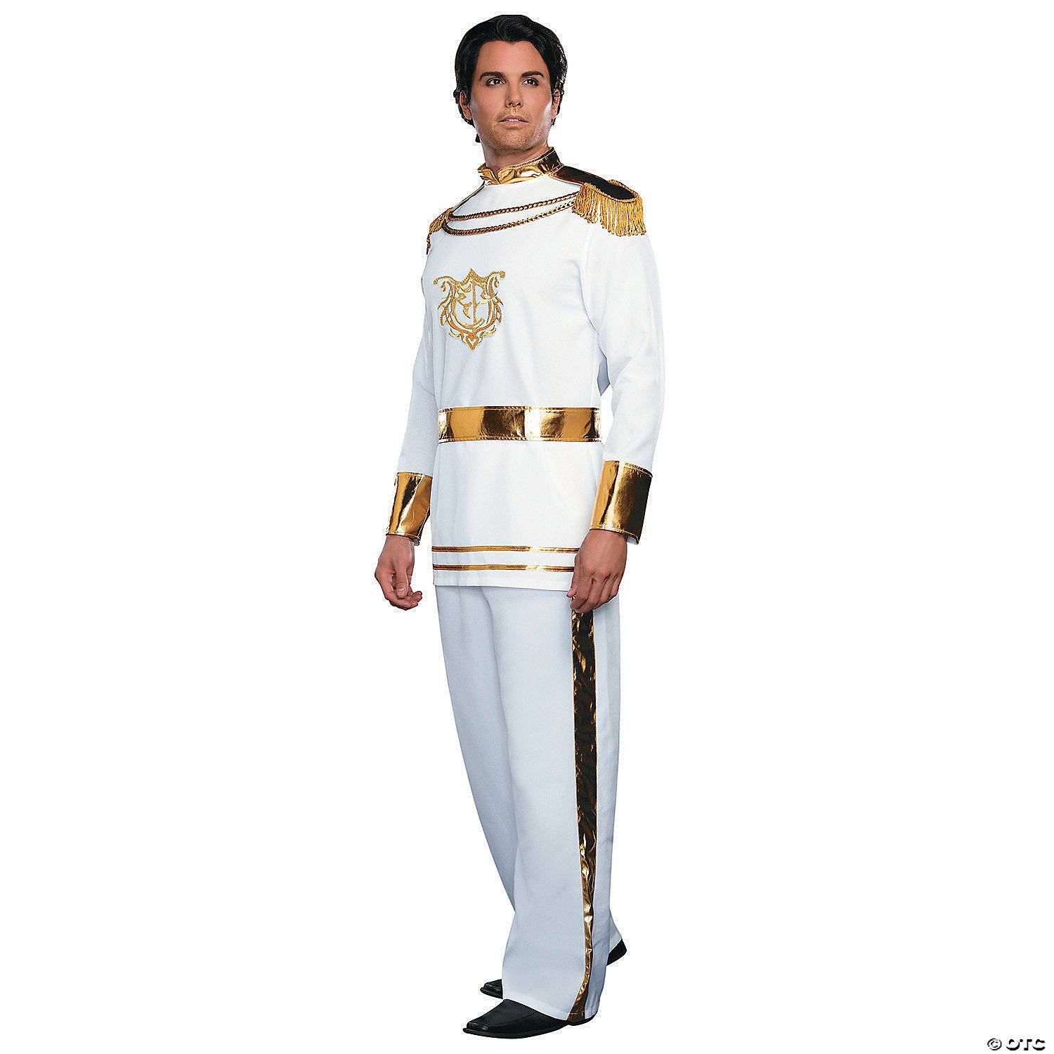 Men's Fairytale Prince Costume