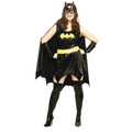 Women's Batgirl Costume