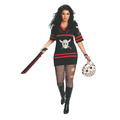 Women's Miss Voorhees Costume