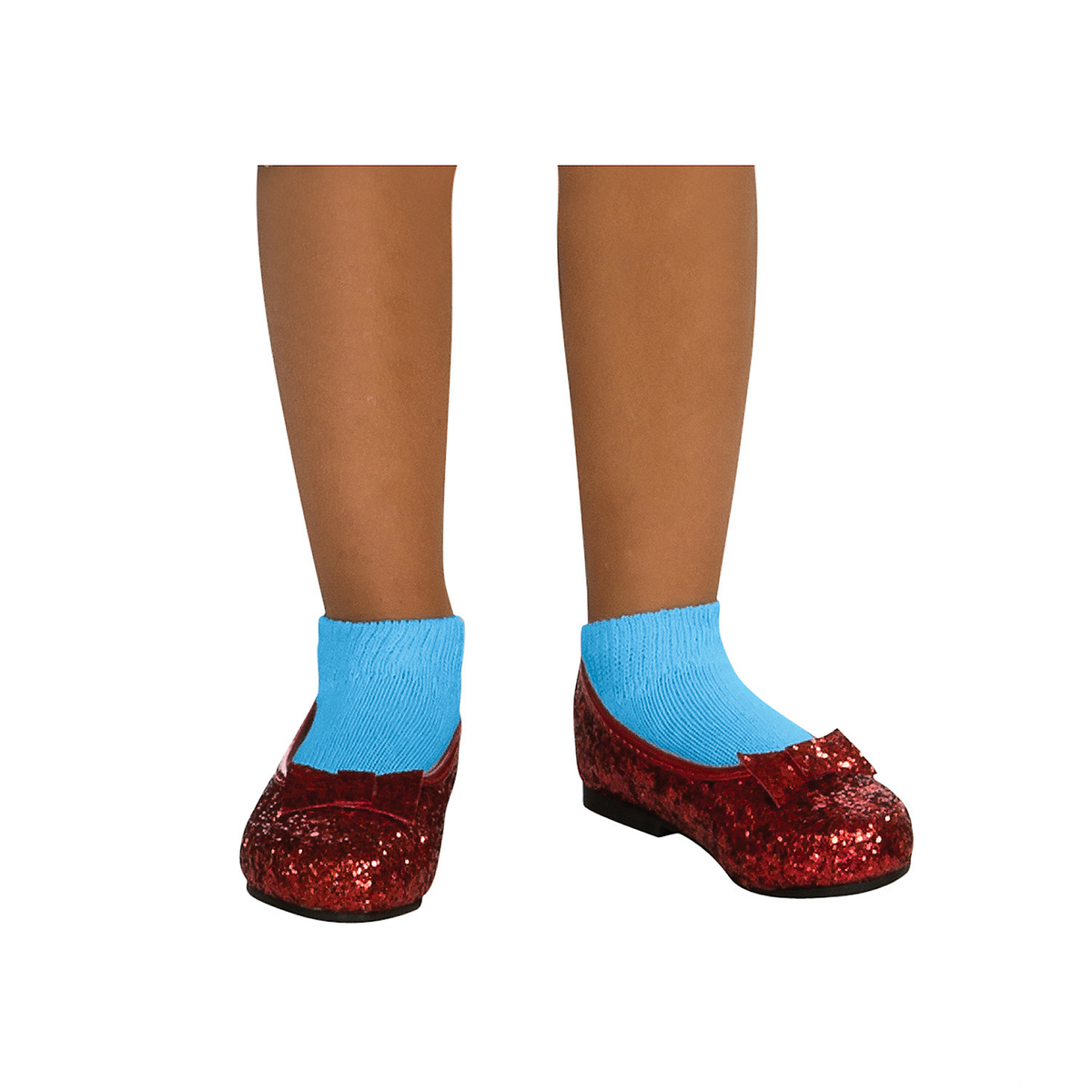 Wizard Of Oz Dorothy Sequin Shoes