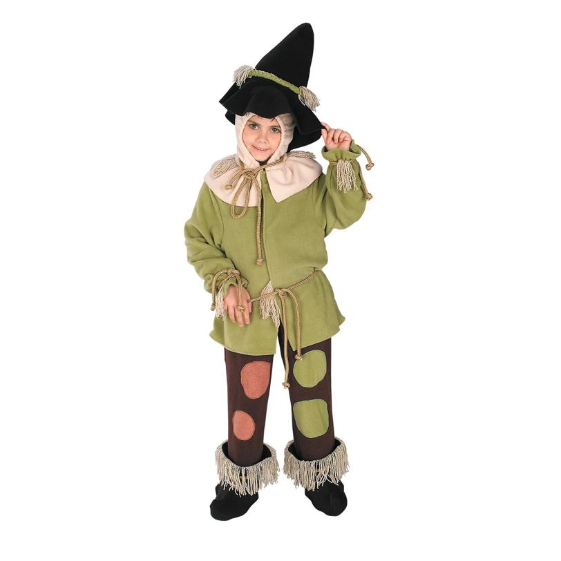 Boy's Scarecrow Costume