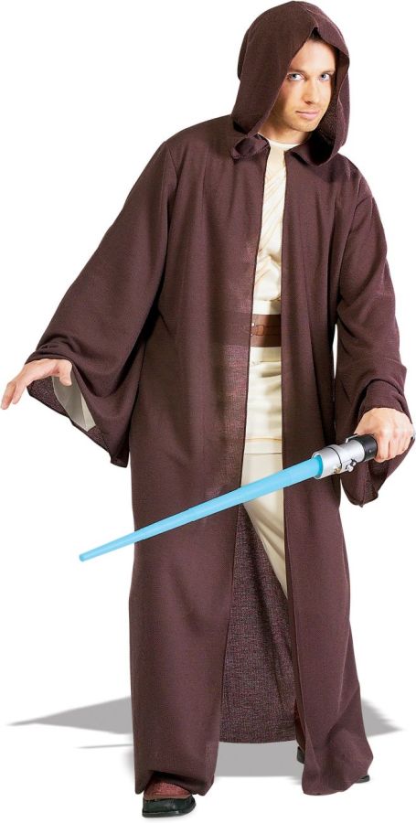Adult Deluxe Jedi Robe