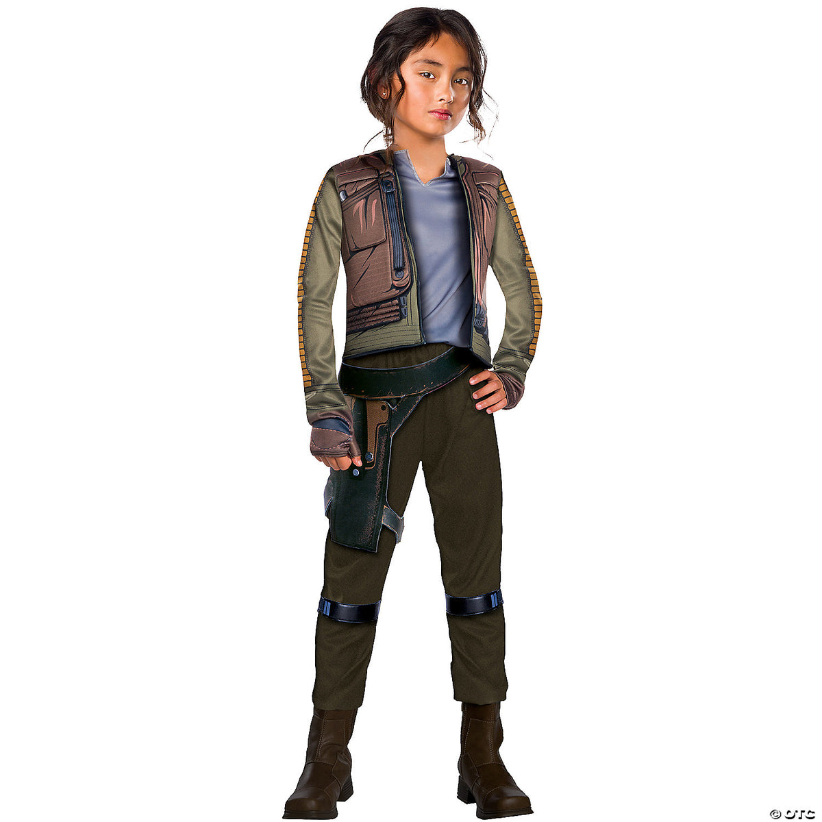 Jyn Erso Child Deluxe Costume