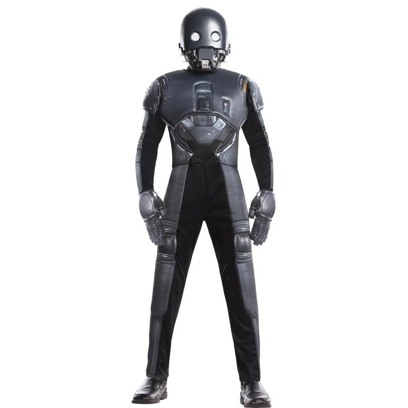K 2So Child Deluxe Costume
