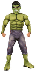Hulk Child Deluxe Costume