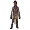 SHURI BLK PANTHER CHILD