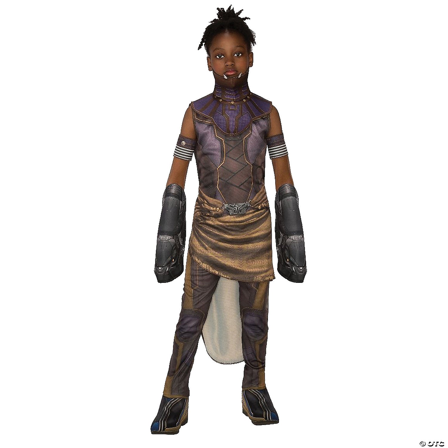 SHURI BLK PANTHER CHILD