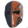 Batman Arkham City Deathstroke Mask