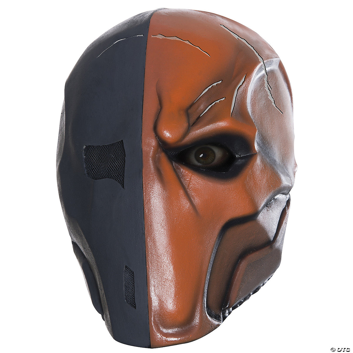 Batman Arkham City Deathstroke Mask