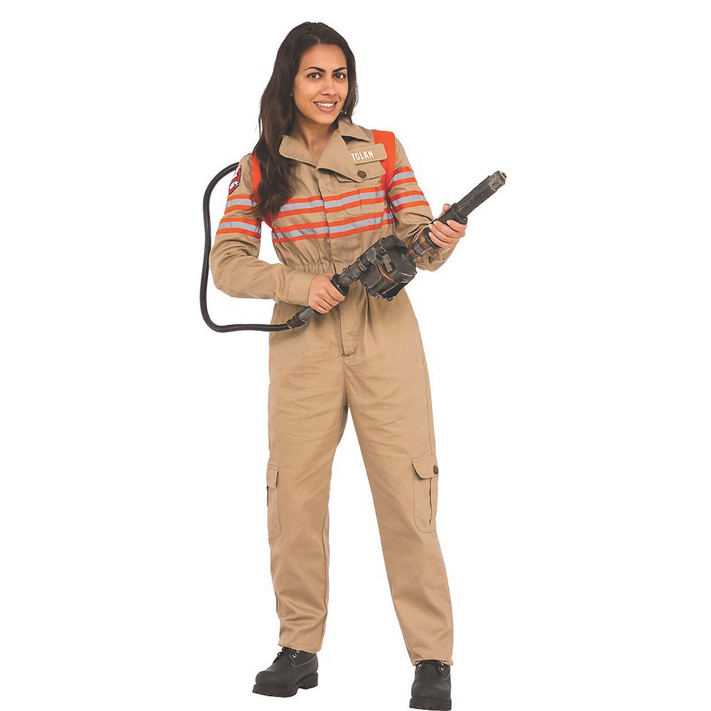 Women's Ghostbusters Costume