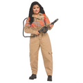 Women's Plus Size Ghostbusters Costume
