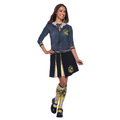 HUFFLEPUFF ADULT COSTUME TOP