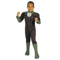 Boy's Green Lantern Costume