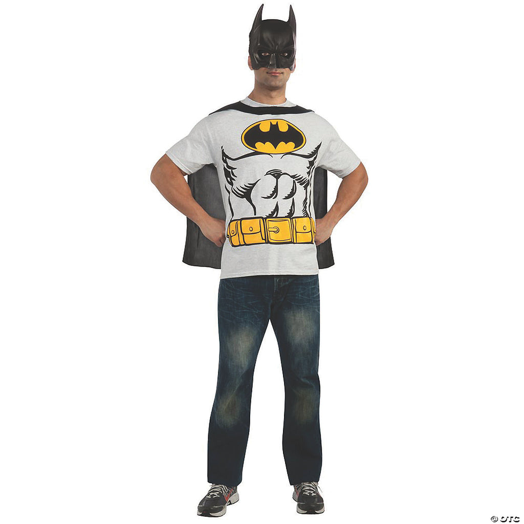 Batman Shirt Costume