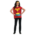 Women's Wonder Woman Costume Kit