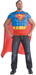 Men's Superman Muscle Shirt