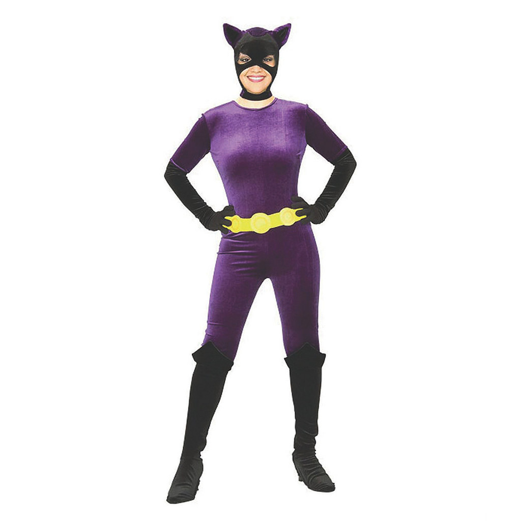 Women's Catwoman Costume