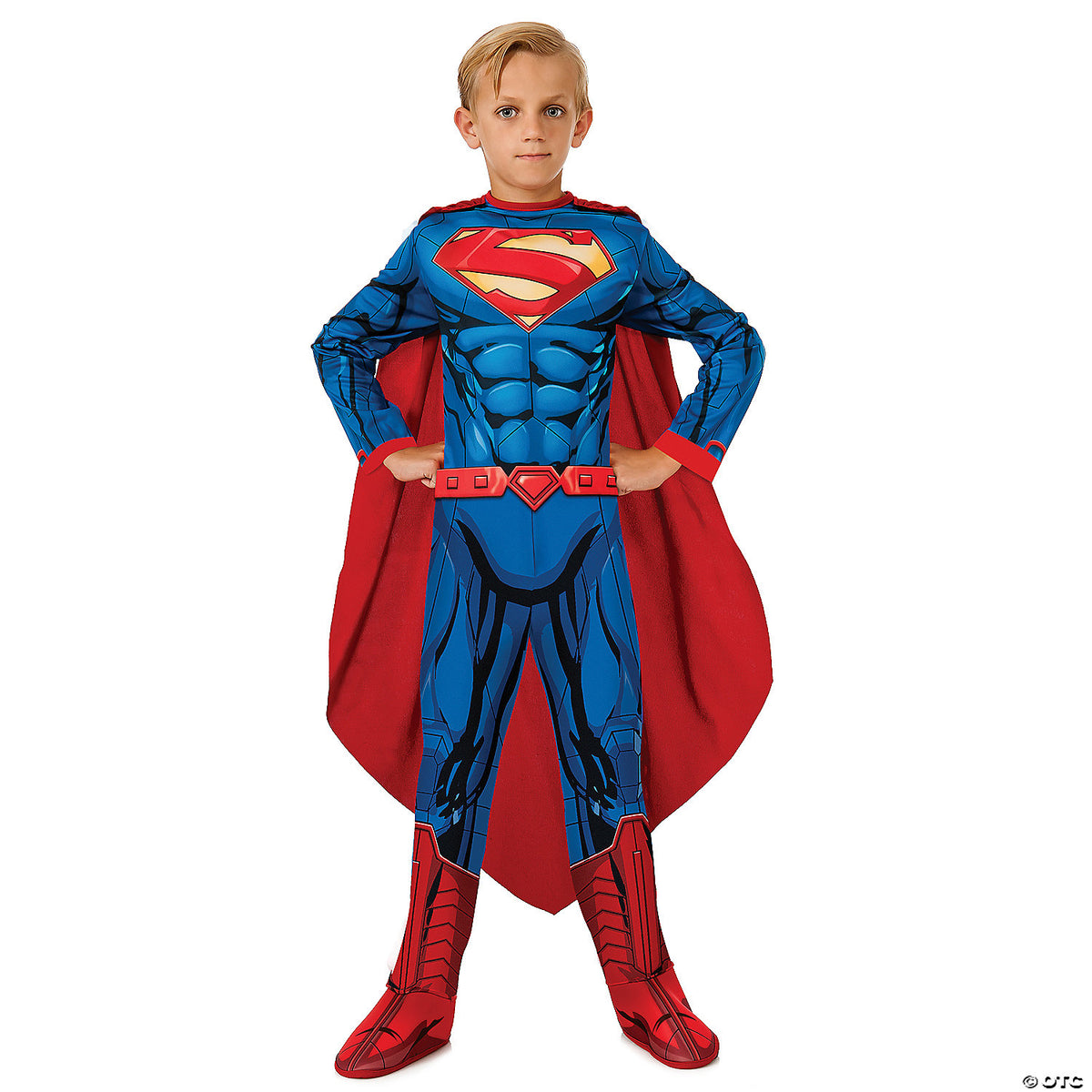 Boy's Superman Costume