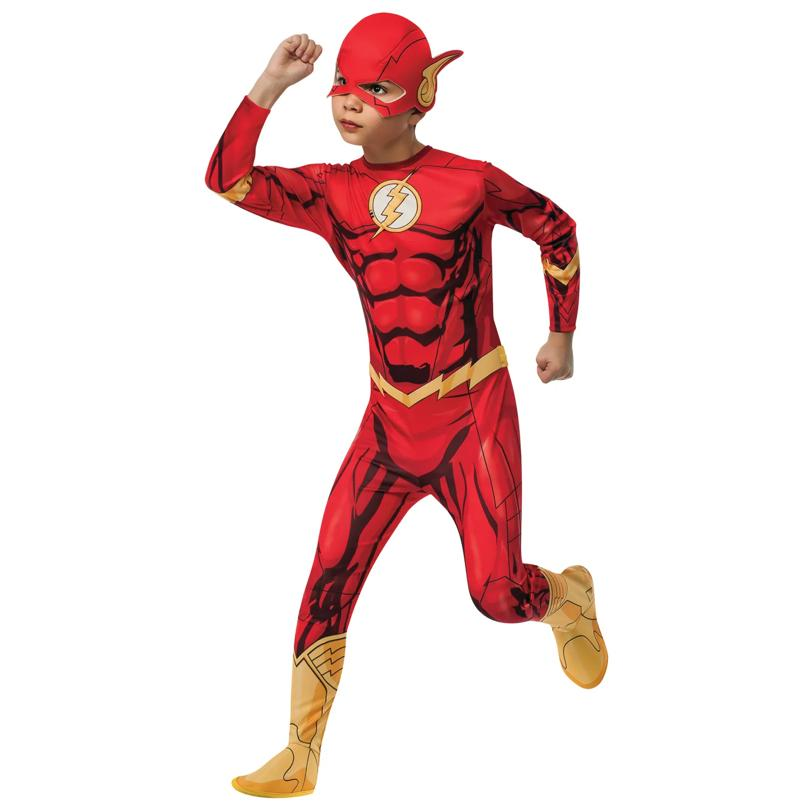 Boy's Flash Costume
