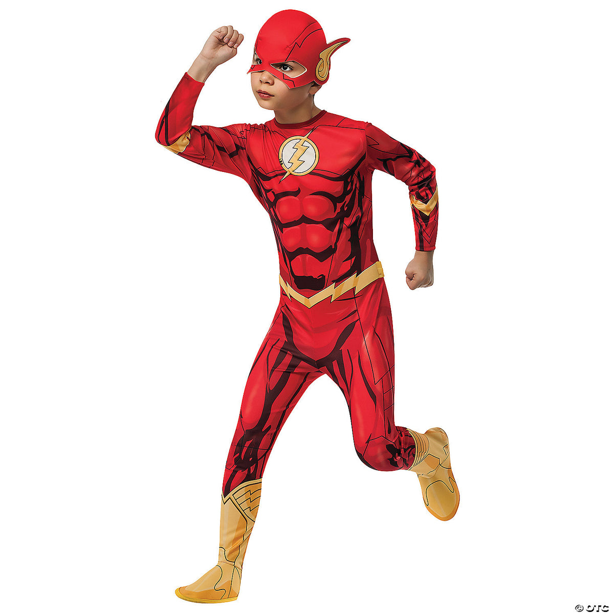 Boy's Flash Costume