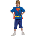 Boy's Superman T-Shirt Costume
