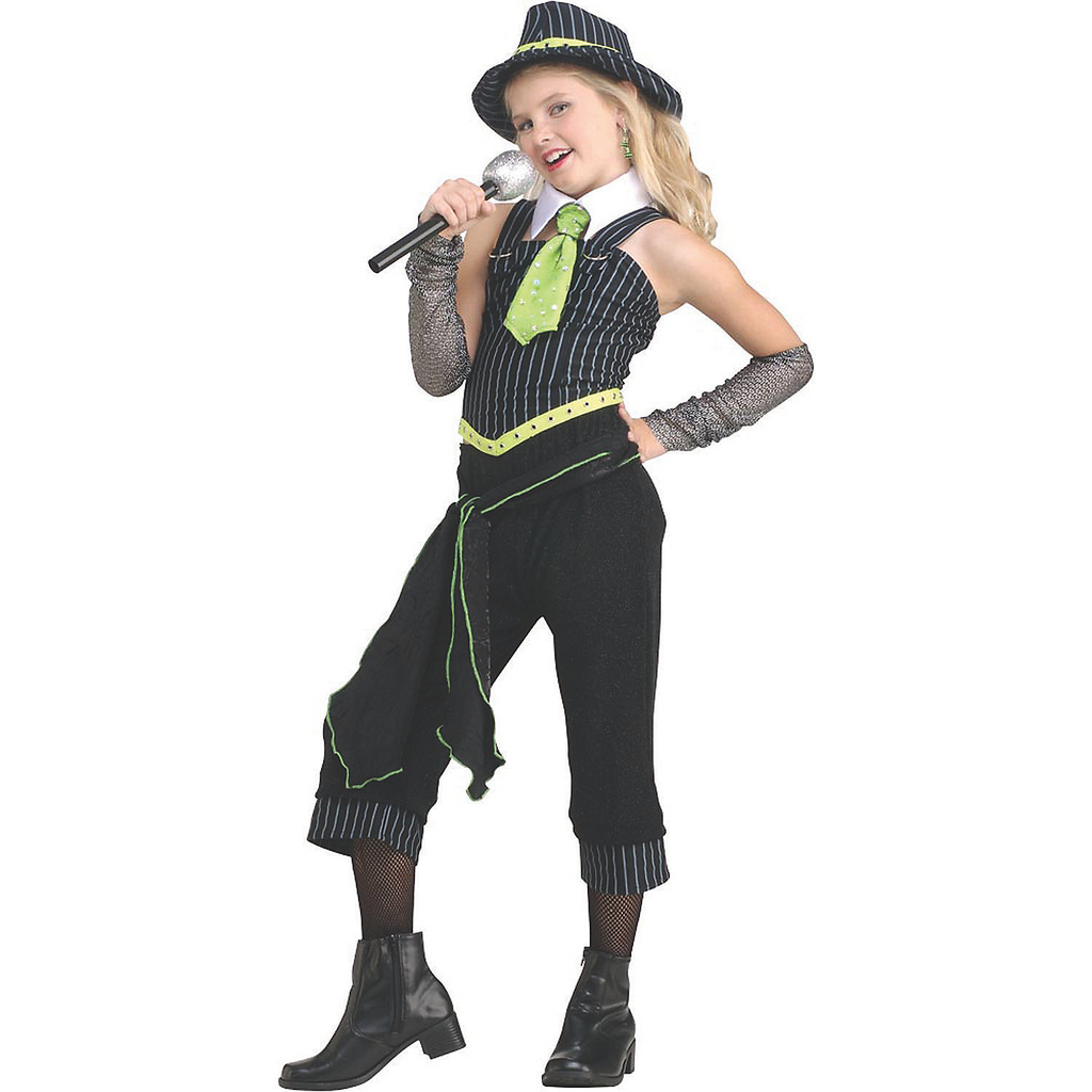 Gangster Costume