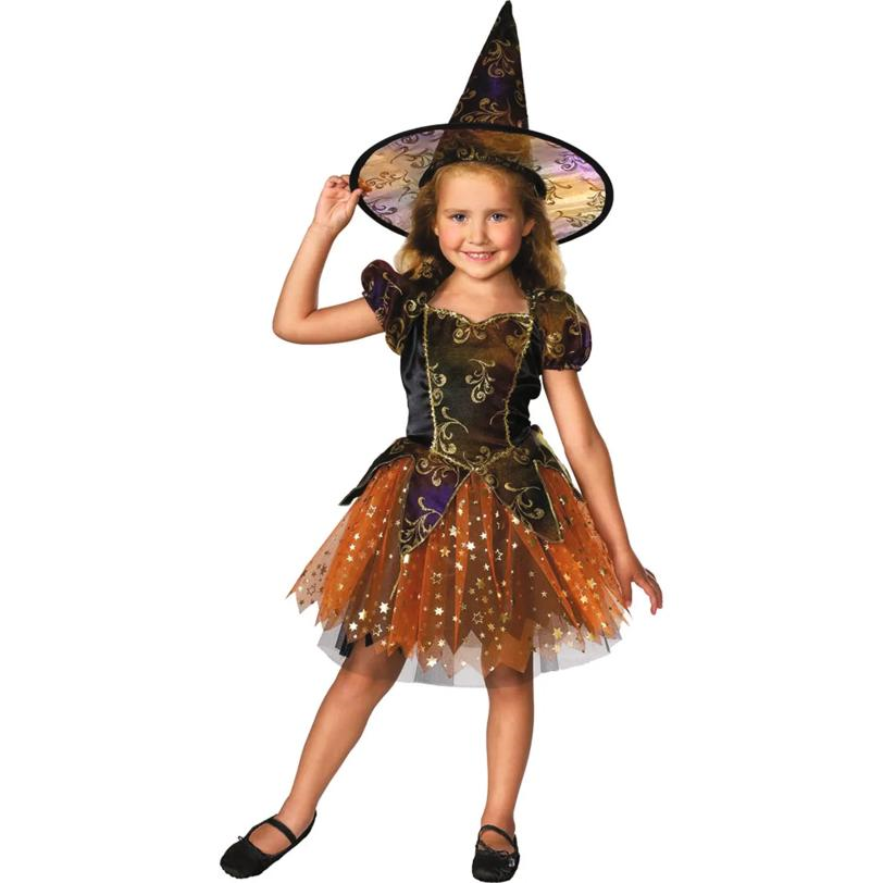 Girl's Punky Pirate Costume