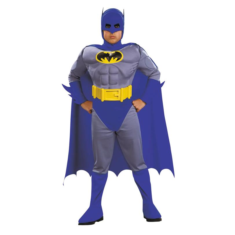 Batman Brave and Bold Boy's Costume